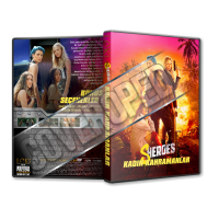 Sheroes Kadın Kahramanlar - Sheroes - 2023 Türkçe Dvd Cover Tasarımı